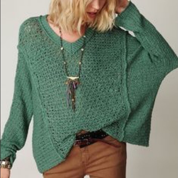 Free People Sweaters - Free People Laguna Coast Pullover